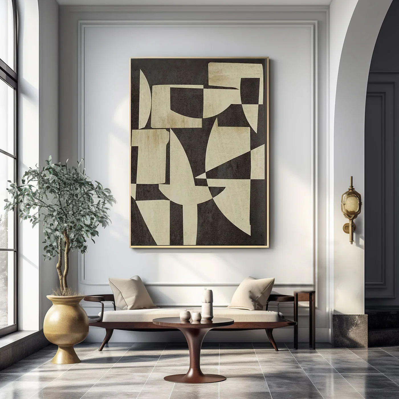 Abstract Painting #G