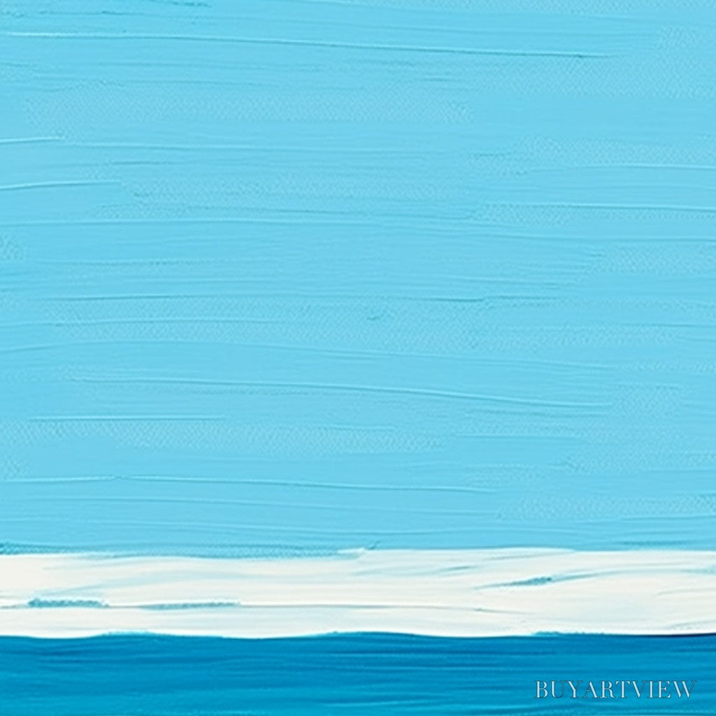 ARTOVITAS the Leap – Minimalist Art of a Summer Pool Dive - image 5