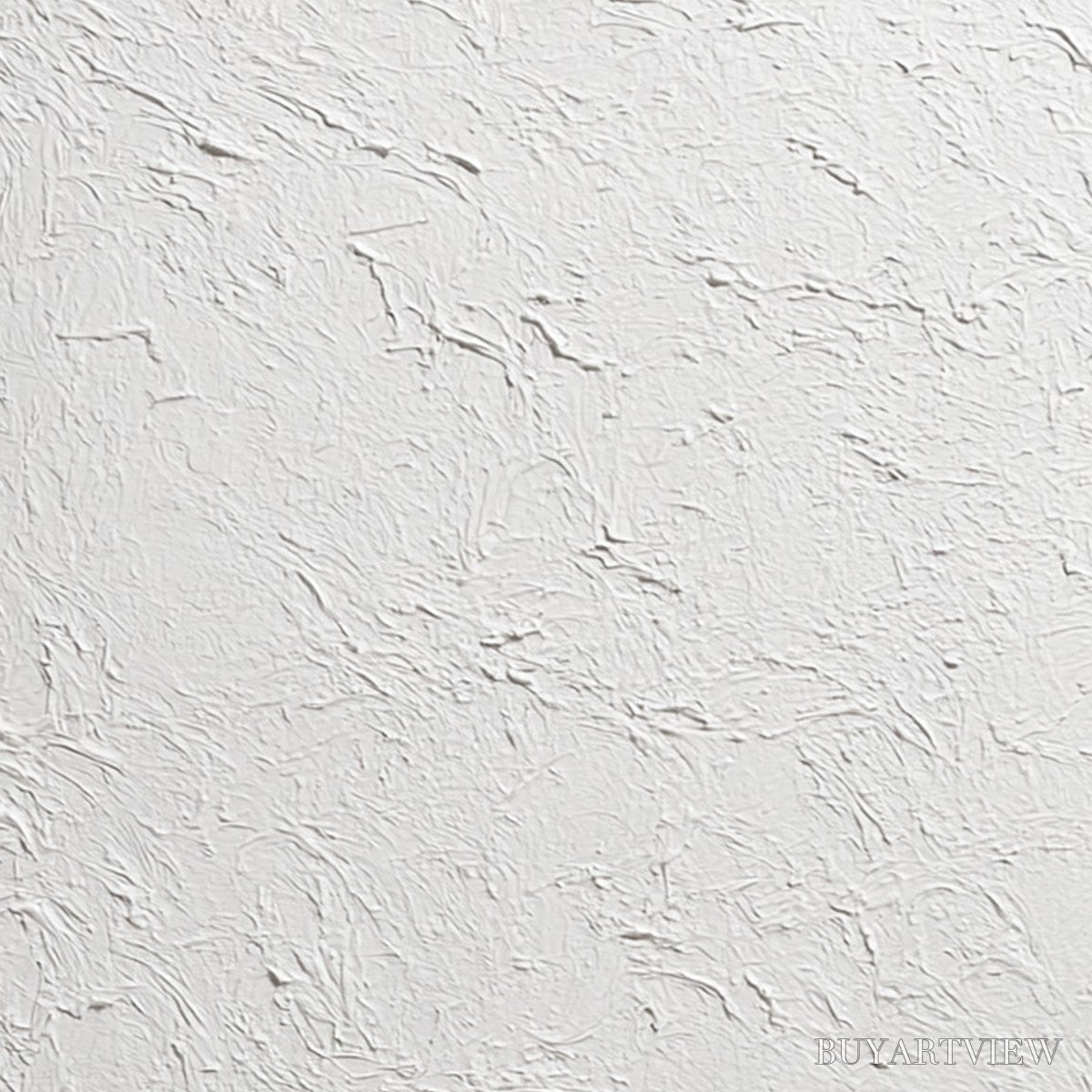ARTOVITAS Equilibrium – Textured Black and White Minimalist Painting - image 5