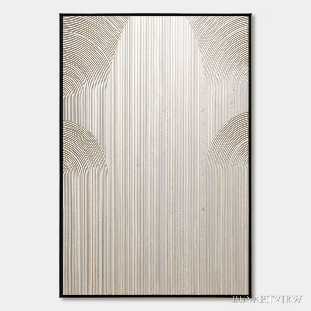 ARTOVITAS Zenith – Minimalist Textured Arch - image 1