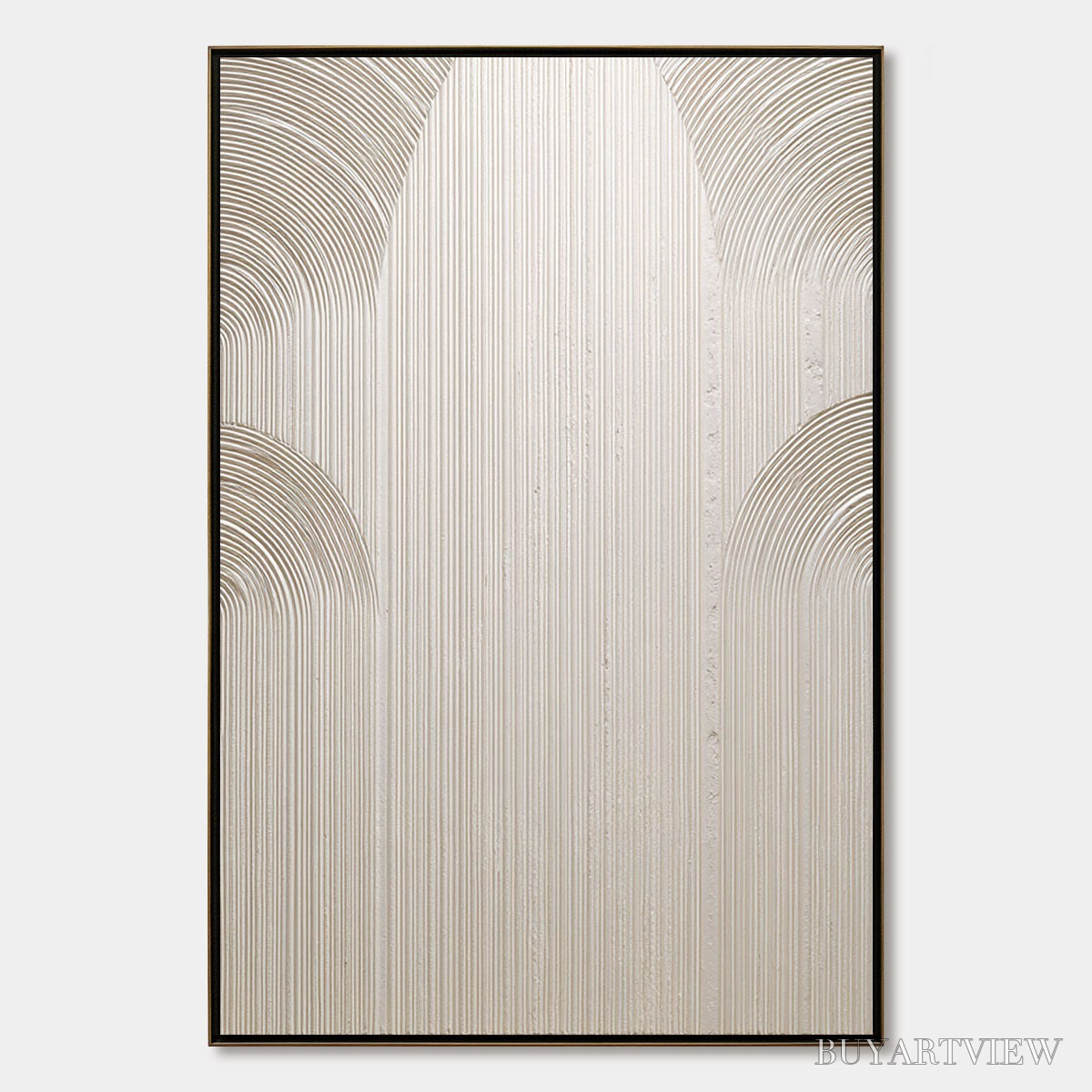 ARTOVITAS Zenith – Minimalist Textured Arch - image 1