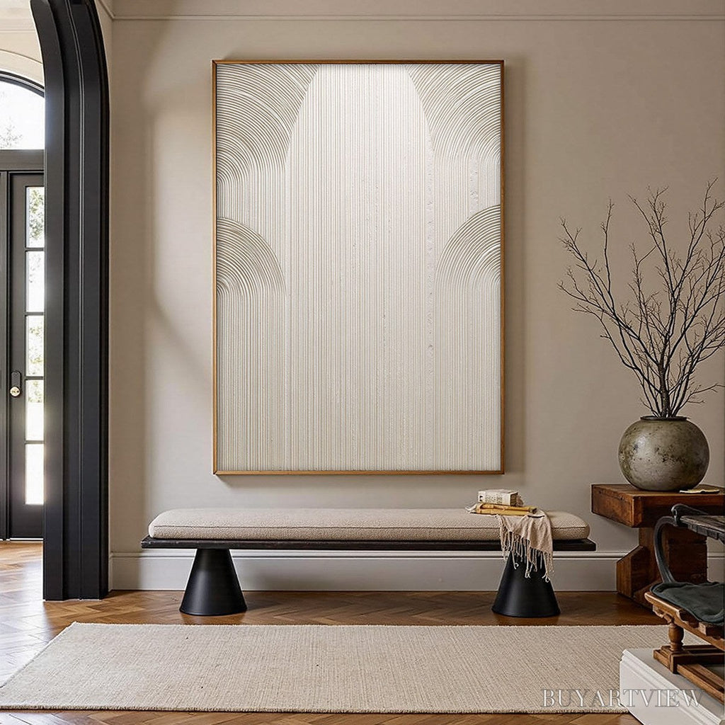 ARTOVITAS Zenith – Minimalist Textured Arch - image 2