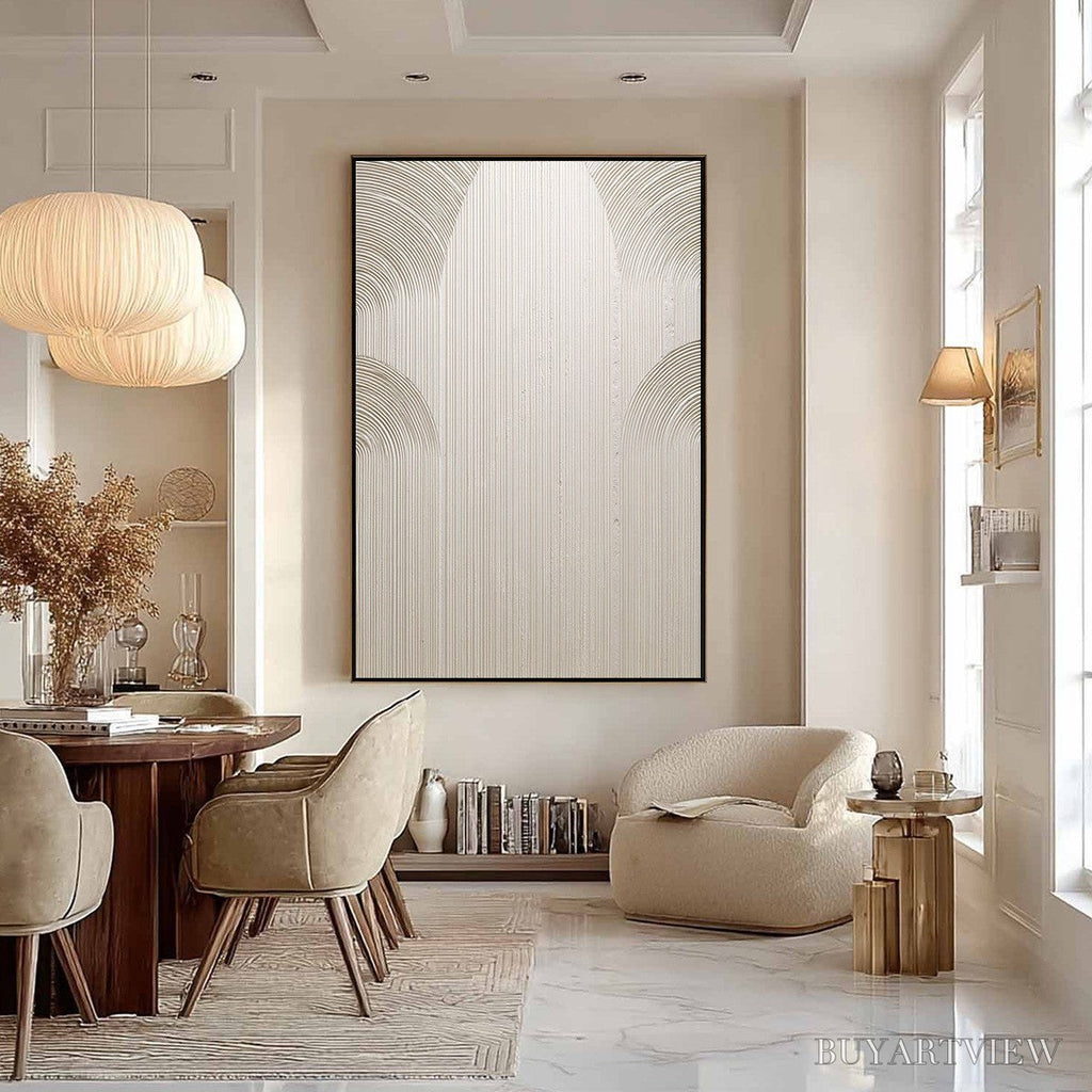 ARTOVITAS Zenith – Minimalist Textured Arch - image 4