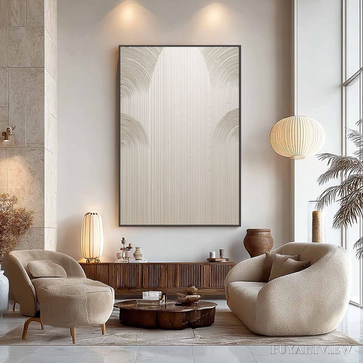 ARTOVITAS Zenith – Minimalist Textured Arch - image 6