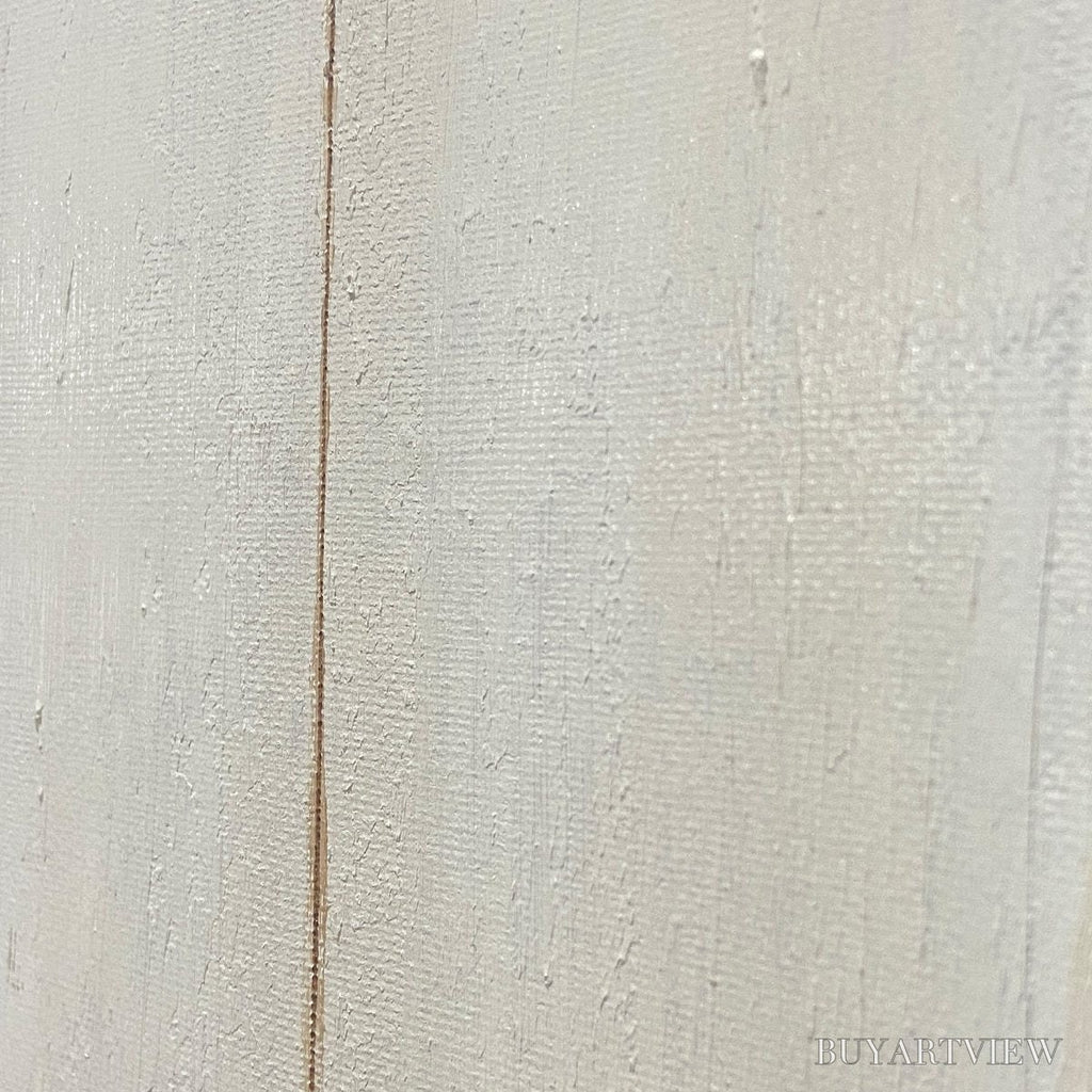 ARTOVITAS Symmetry – Minimalist Geometric Abstract Oil Painting - image 6