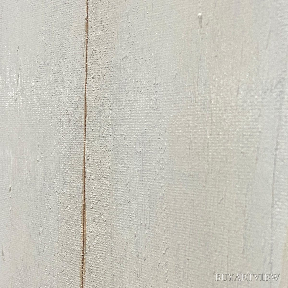 ARTOVITAS Symmetry – Minimalist Geometric Abstract Oil Painting - image 6