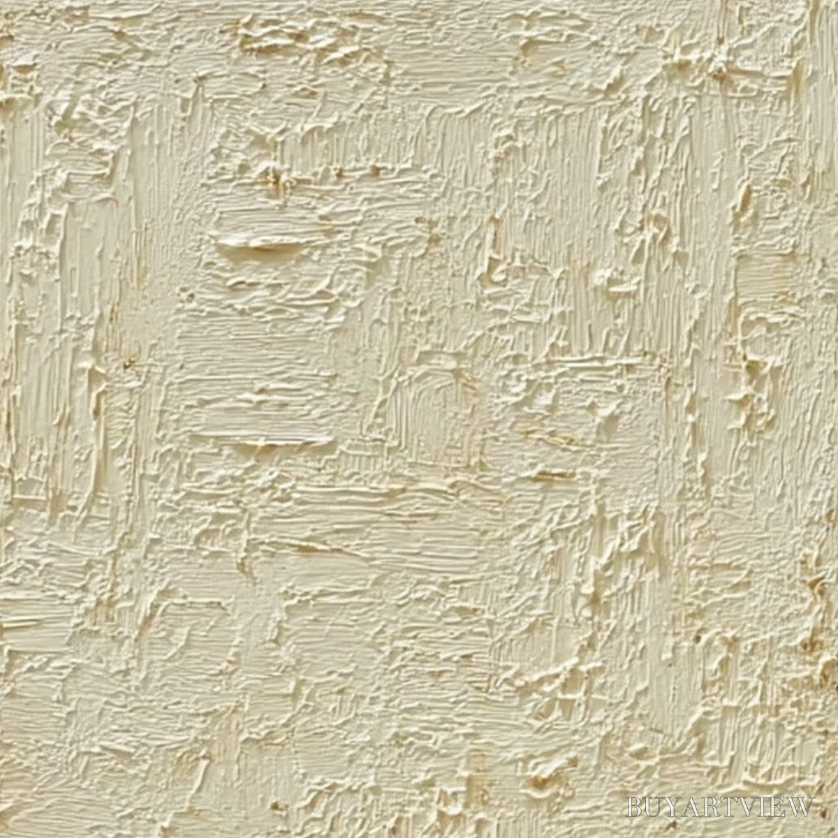 ARTOVITAS Juncture – Textured Wabi Sabi Abstract Oil Painting for Walls - image 5