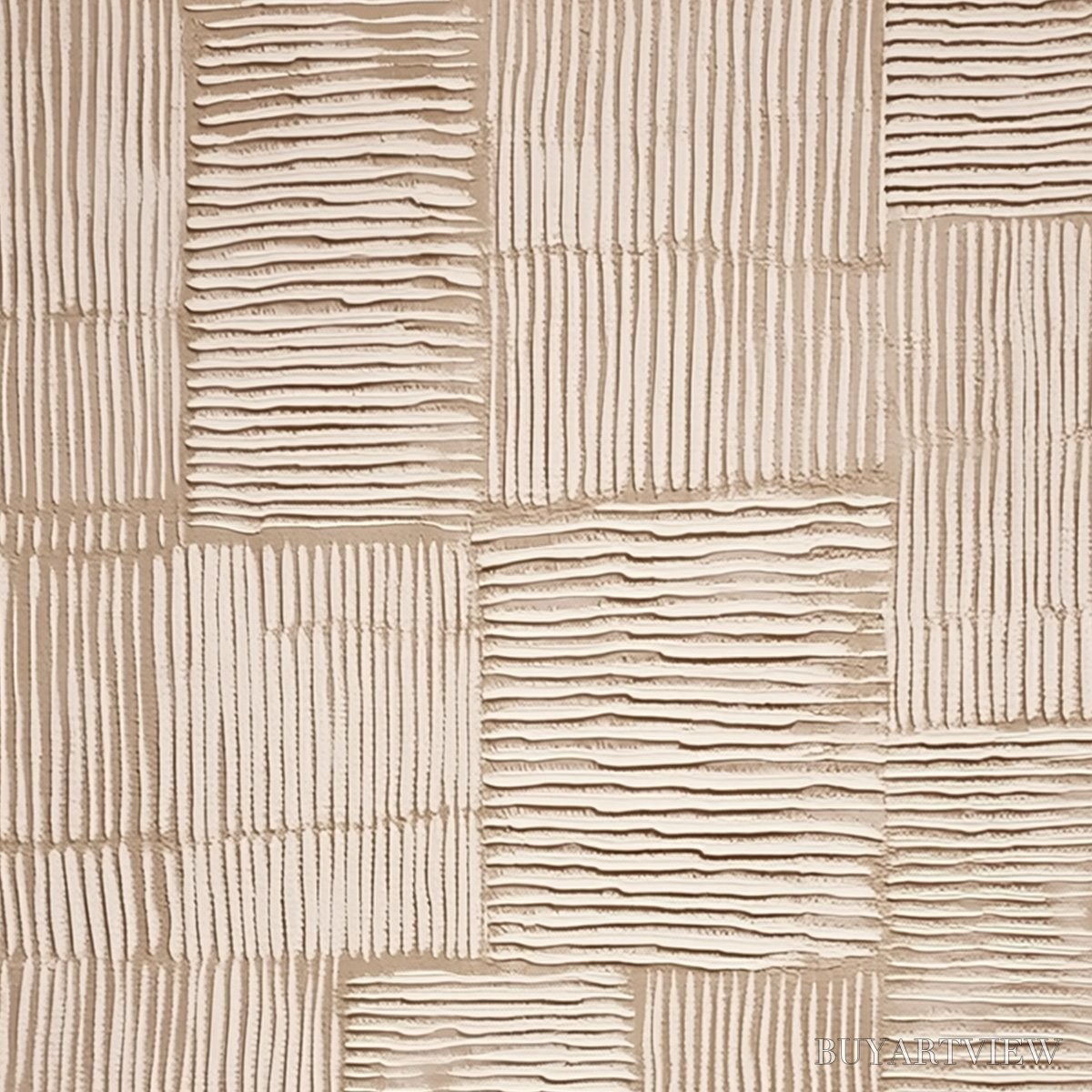 ARTOVITAS Terra Weave – Heavy Textured Minimalist Wabi Sabi - image 3