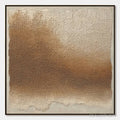 ARTOVITAS Earthen Veil – Large Textured Wabi Sabi Abstract Painting - image 1