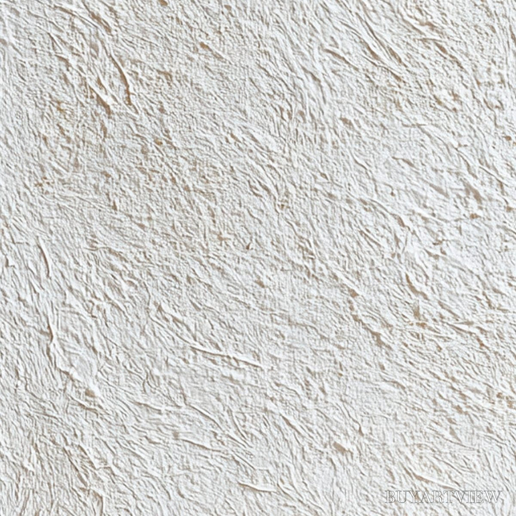 ARTOVITAS Quiet Canvas – Textured Minimalist Wabi Sabi Painting - image 5