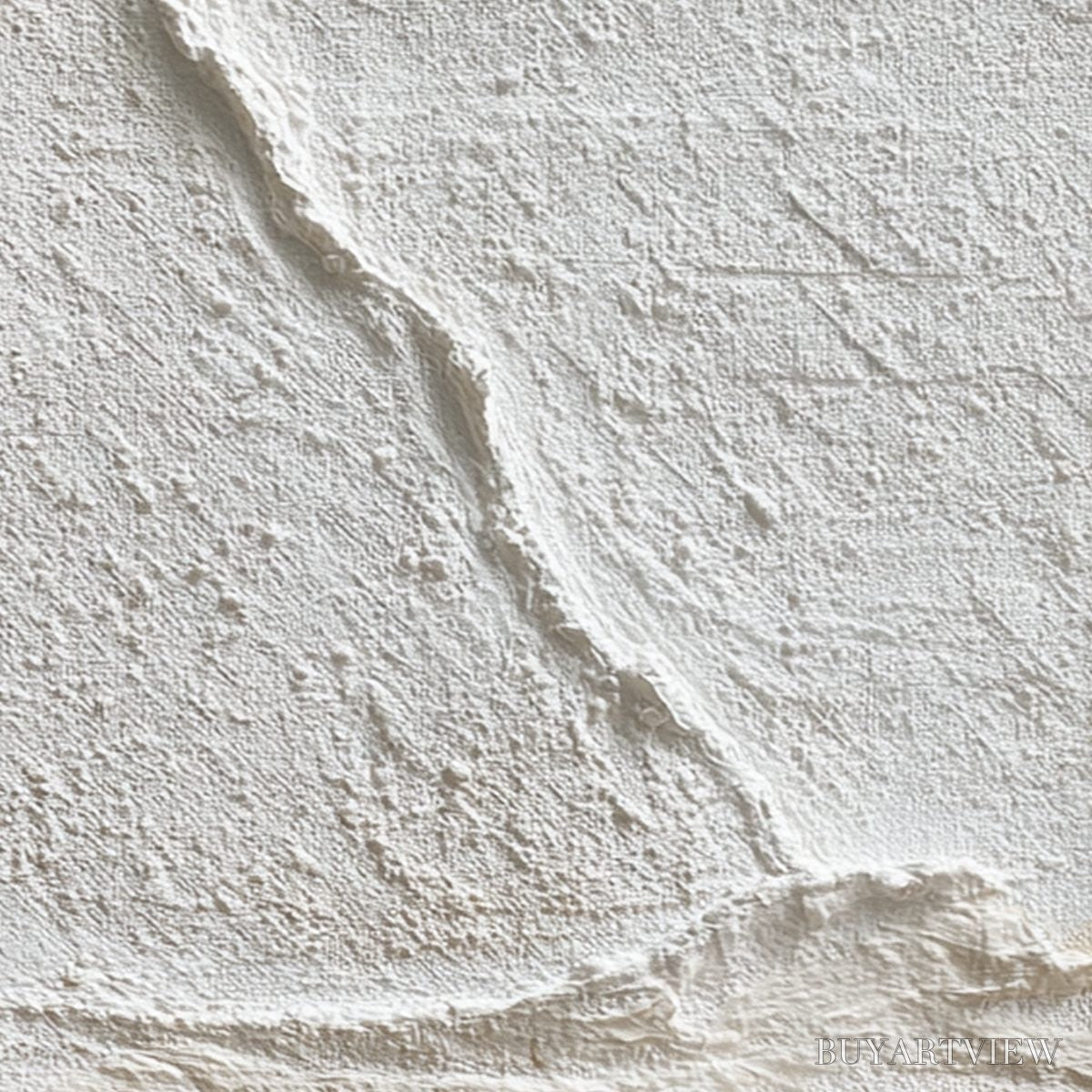 ARTOVITAS Silent Strata – Wabi Sabi Textured Minimalist Abstract Painting - image 5