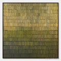 ARTOVITAS Terraced Serenity – Wabi Sabi Minimalist Abstract Painting - image 1