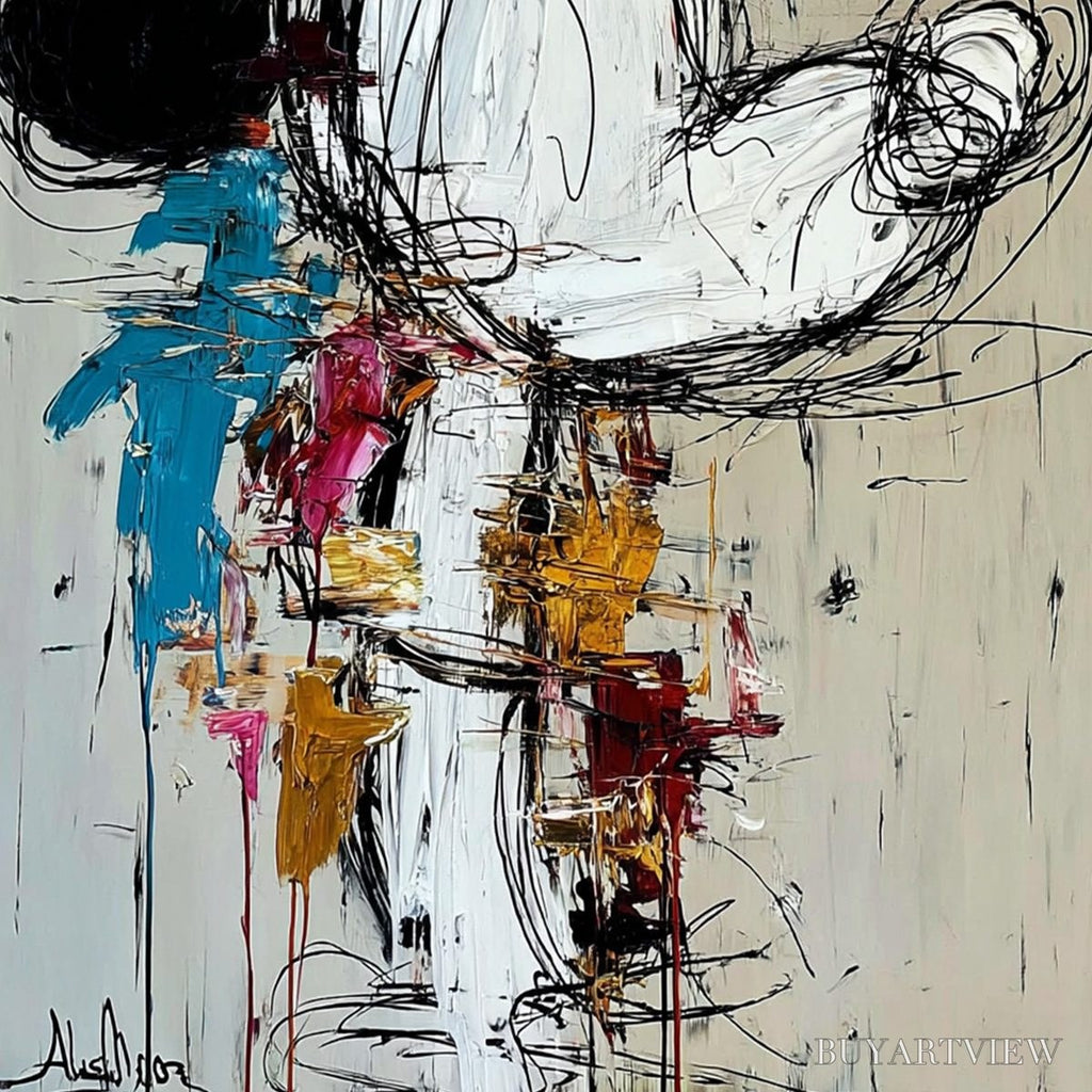 ARTOVITAS Kinetic Form – Expressive Abstract Figurative - image 5
