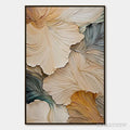 ARTOVITAS Petal Whisper – Soft Impressionist Floral Oil Painting - image 1