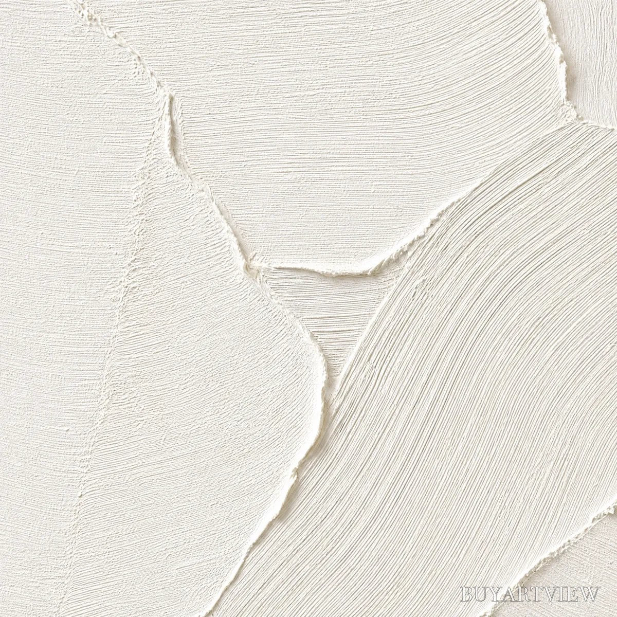 ARTOVITAS Whisper – Wabi Sabi Style Textured Abstract Painting - image 3