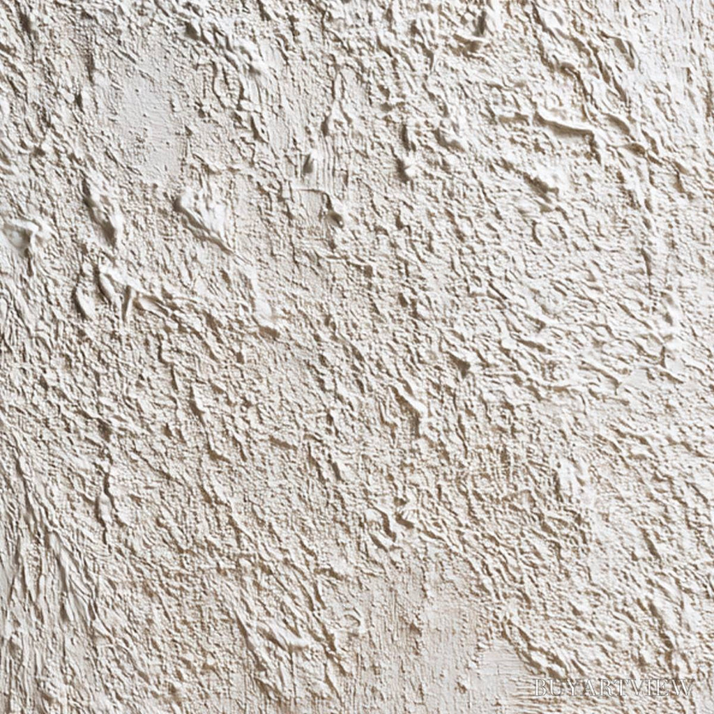 ARTOVITAS Stucco – Heavily Textured Wabi Sabi Abstract Painting - image 3