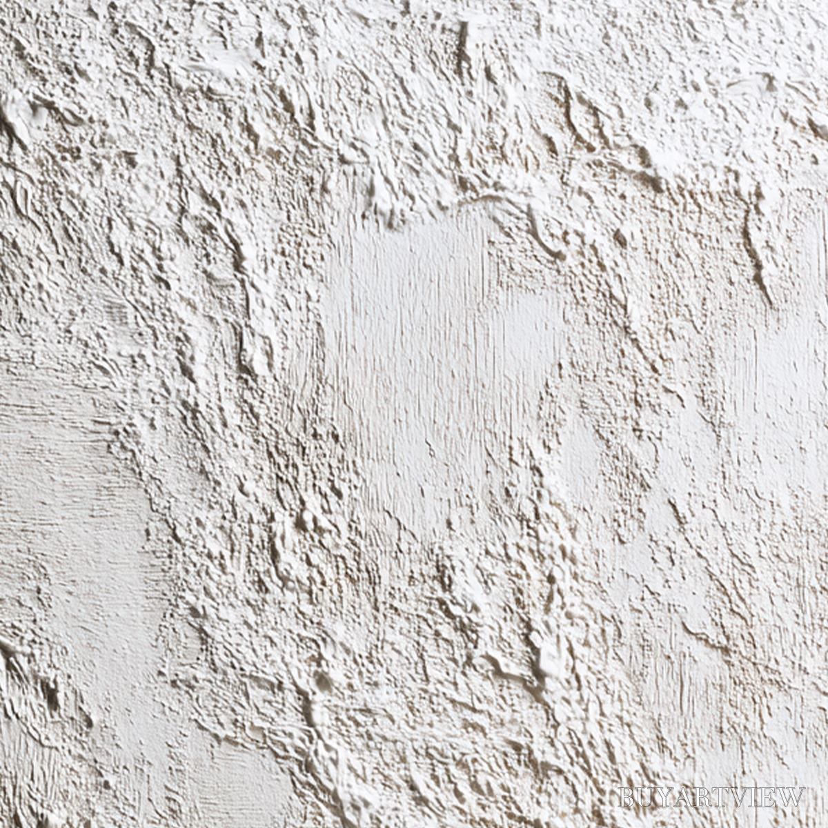 ARTOVITAS Stucco – Heavily Textured Wabi Sabi Abstract Painting - image 5