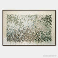 ARTOVITAS Whispering Winds – Textured Abstract Landscape Oil Painting - image 1
