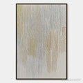 ARTOVITAS Earthen Rhythm – Textured Wabi Sabi Abstract - image 1