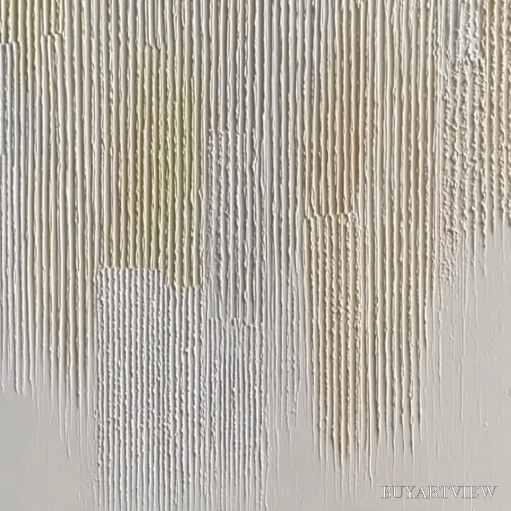 ARTOVITAS Earthen Rhythm – Textured Wabi Sabi Abstract - image 5