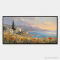ARTOVITAS Lemon Coast – Mediterranean Coastal Landscape - image 1