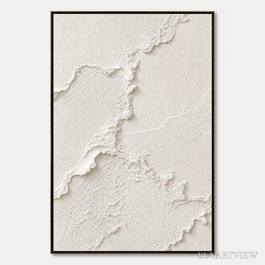 ARTOVITAS Riven – Heavily Textured Minimalist Wabi Sabi - image 1