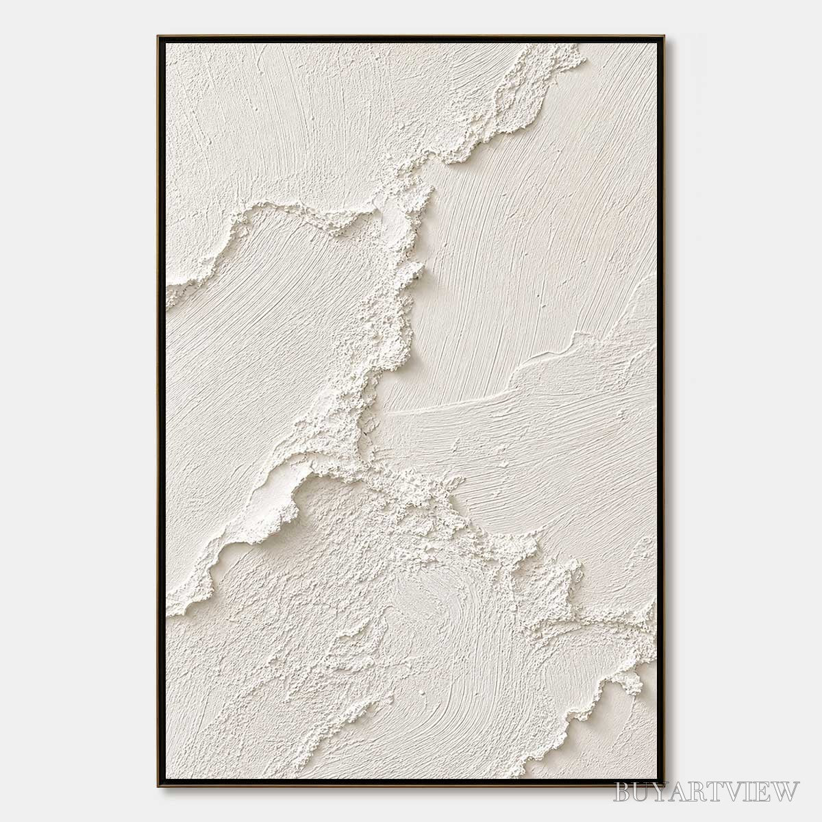 ARTOVITAS Riven – Heavily Textured Minimalist Wabi Sabi - image 1