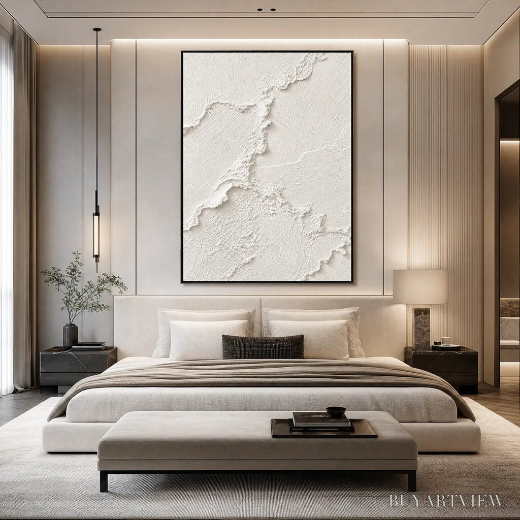 ARTOVITAS Riven – Heavily Textured Minimalist Wabi Sabi - image 2