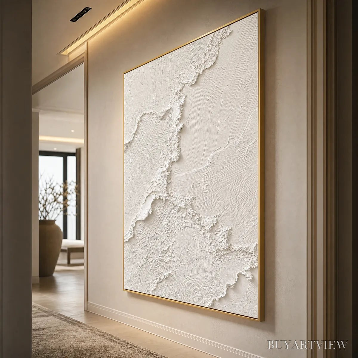 ARTOVITAS Riven – Heavily Textured Minimalist Wabi Sabi - image 4