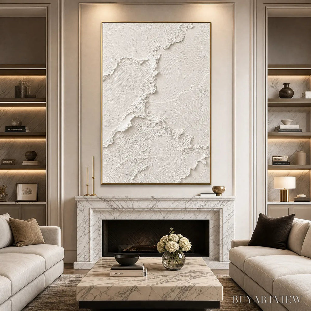 ARTOVITAS Riven – Heavily Textured Minimalist Wabi Sabi - image 5
