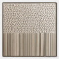 ARTOVITAS Zenith – Textured Wabi-Sabi Minimalist Abstract - image 1