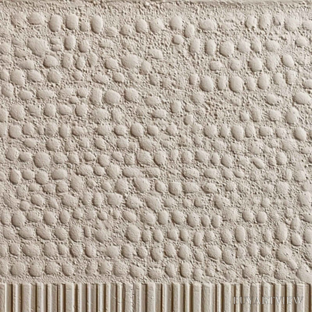 ARTOVITAS Zenith – Textured Wabi-Sabi Minimalist Abstract - image 3