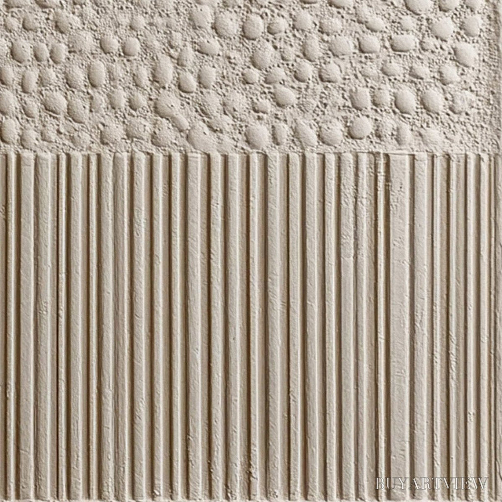 ARTOVITAS Zenith – Textured Wabi-Sabi Minimalist Abstract - image 5