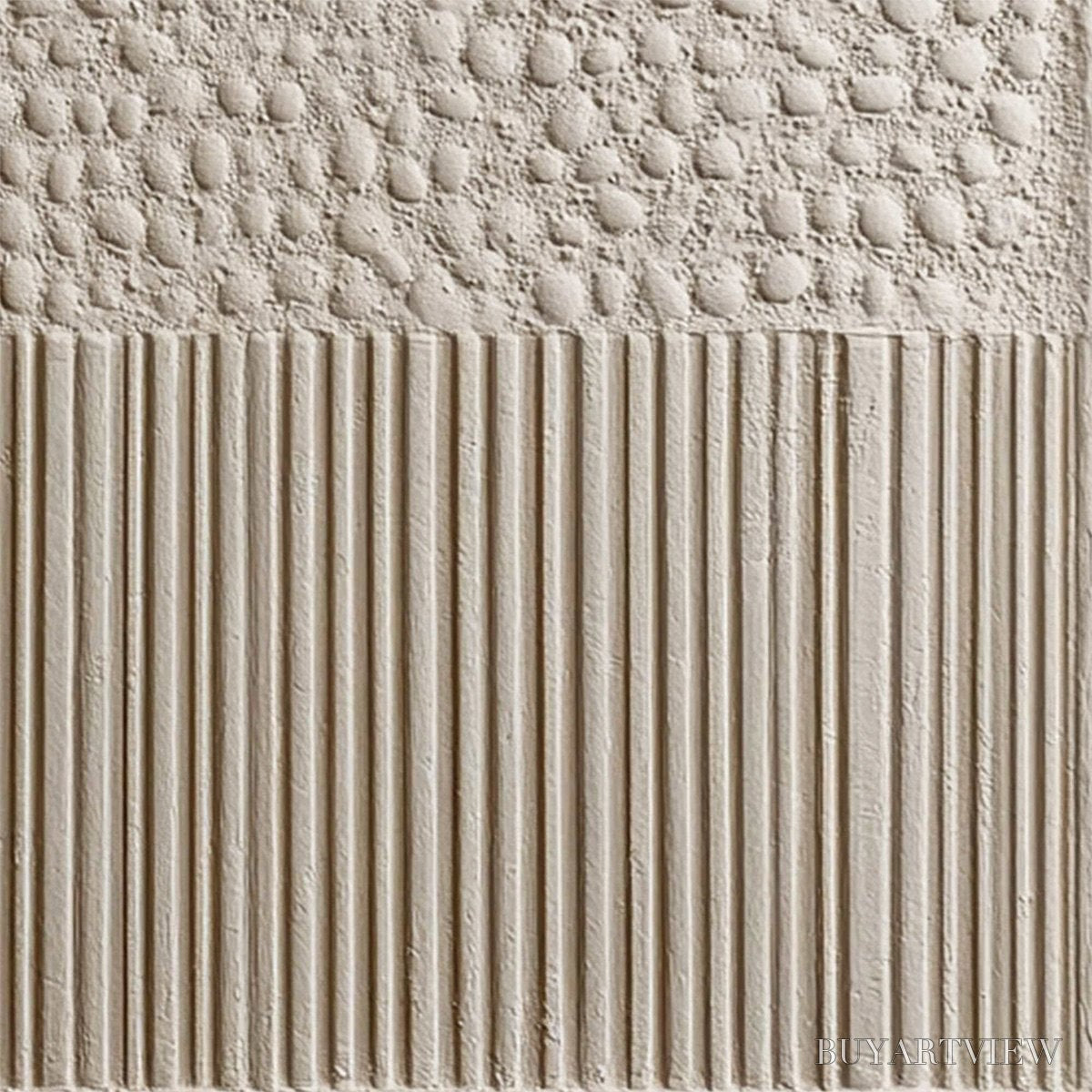 ARTOVITAS Zenith – Textured Wabi-Sabi Minimalist Abstract - image 5