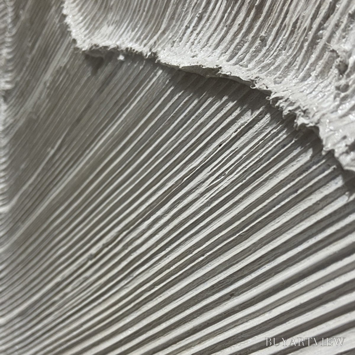 ARTOVITAS Etched in Stone – Textured Minimalist Abstract Diptych - image 6
