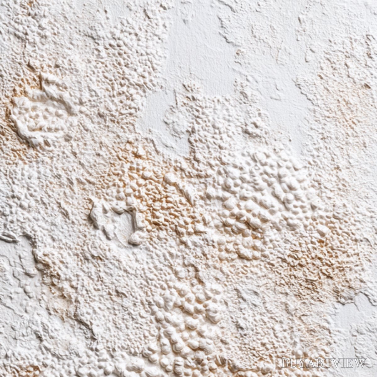 ARTOVITAS Terra Veil – Wabi Sabi Textured Minimalist Abstract Painting - image 5