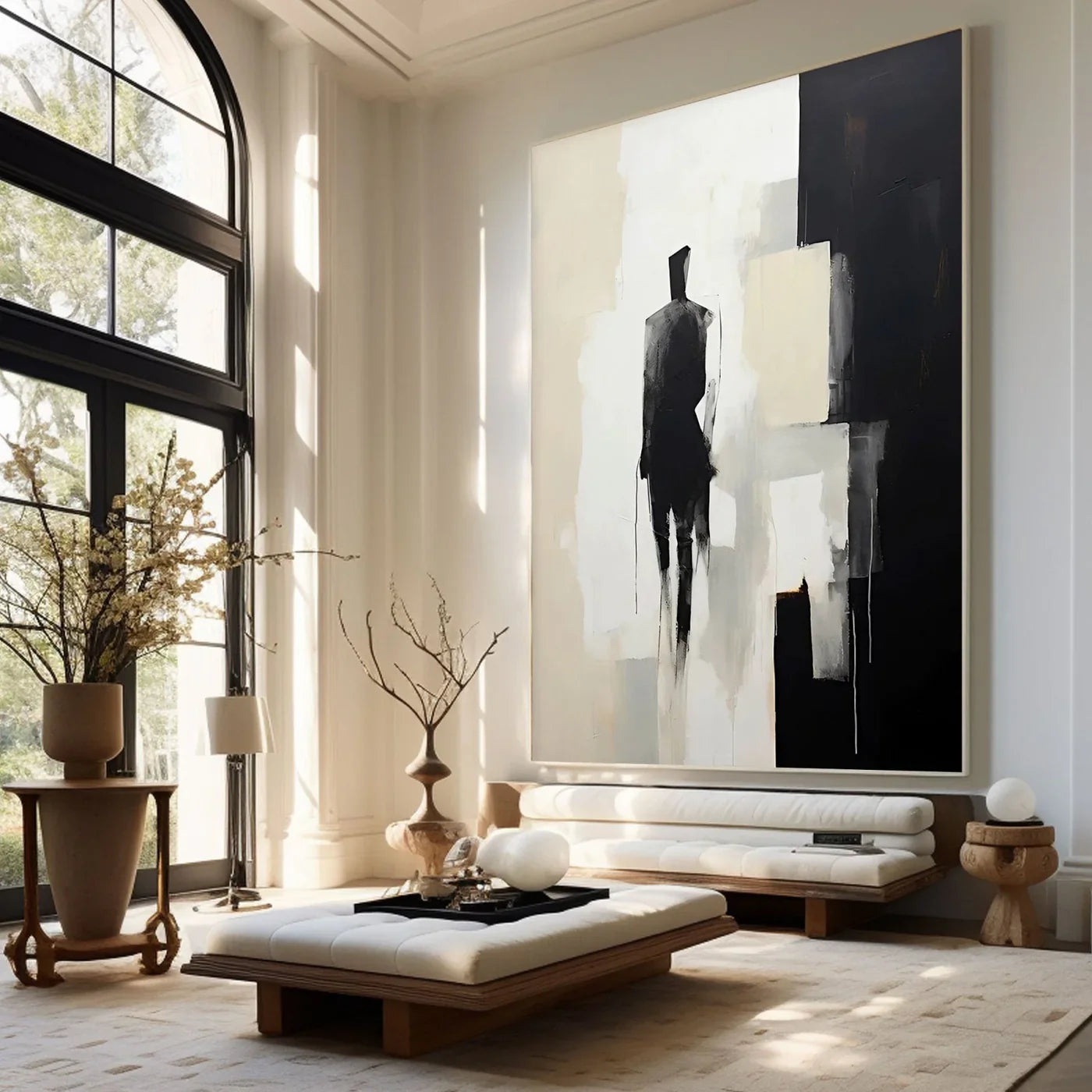 Abstract Painting #H