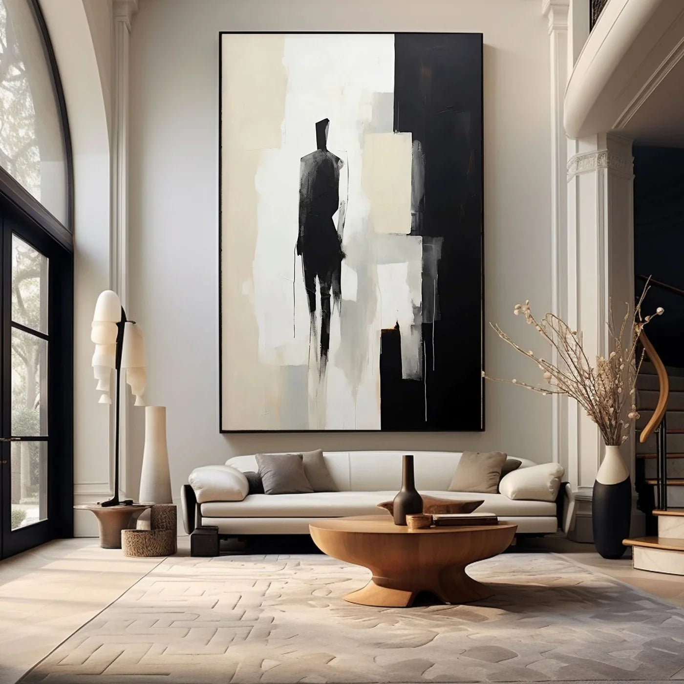 Abstract Painting #H