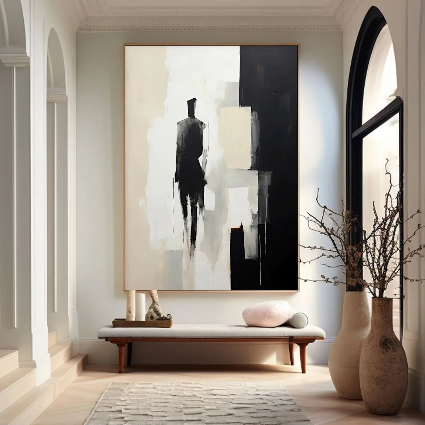 Abstract Painting #H