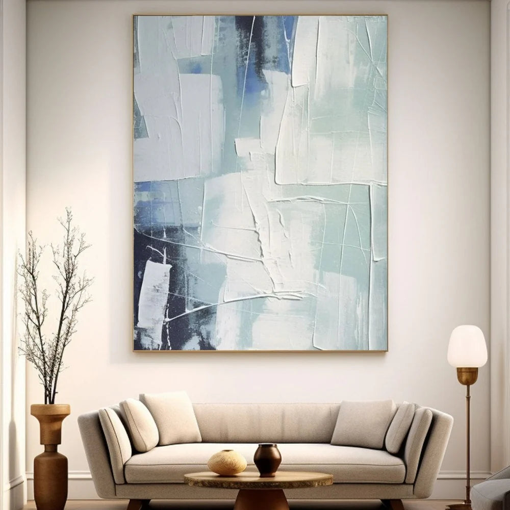 Contemporary Minimalist Art #D
