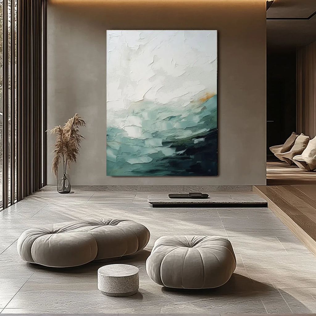 Contemporary Minimalist Art #C