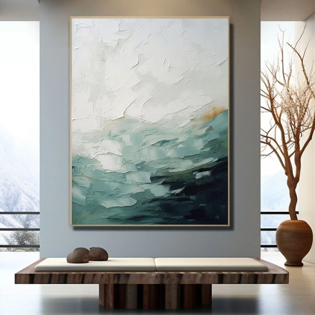 Contemporary Minimalist Art #C