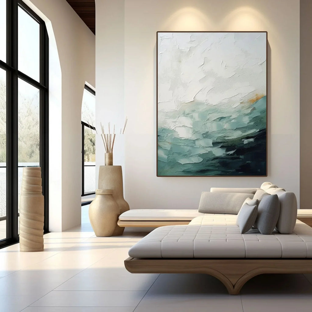 Contemporary Minimalist Art #C
