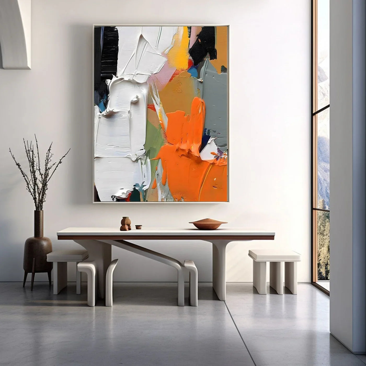 Abstract Painting #E