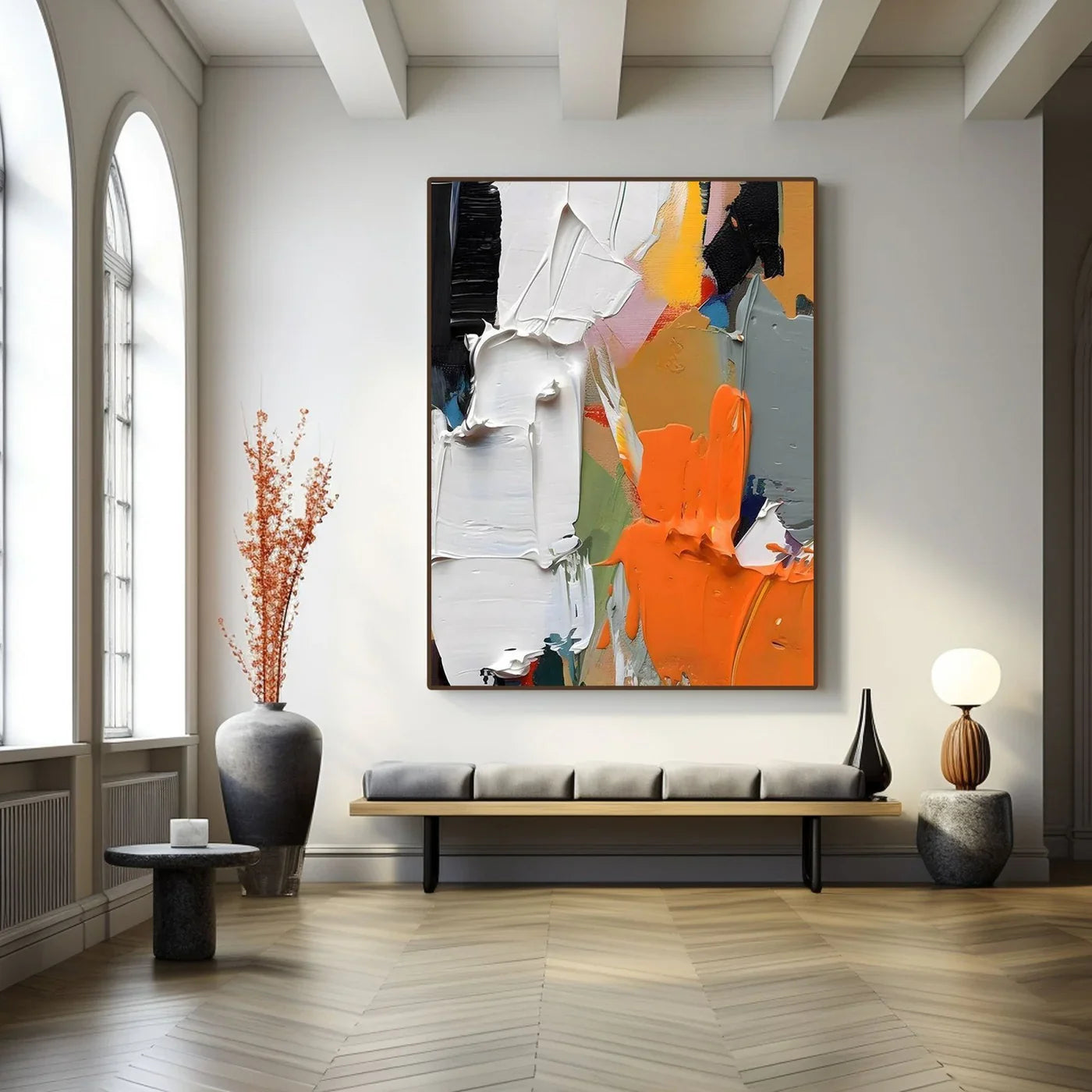 Abstract Painting #E