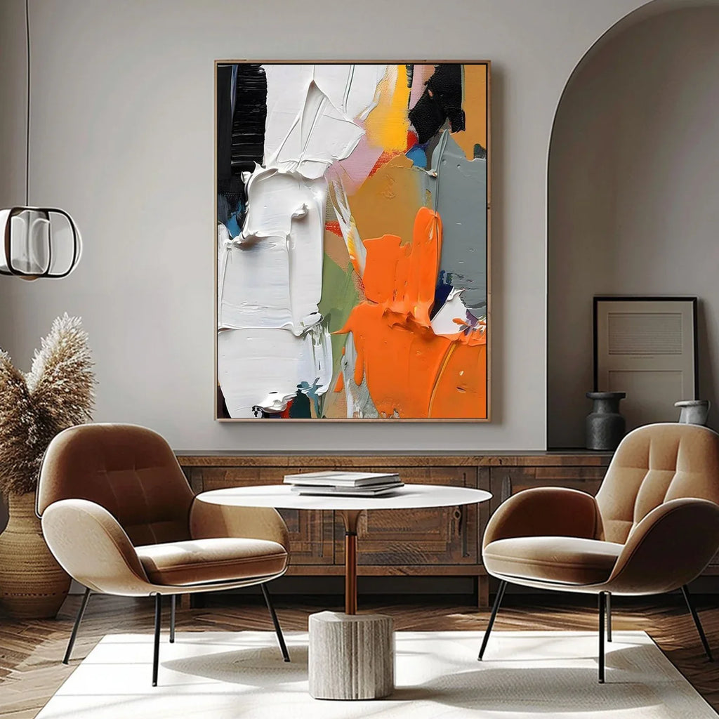 Abstract Painting #E