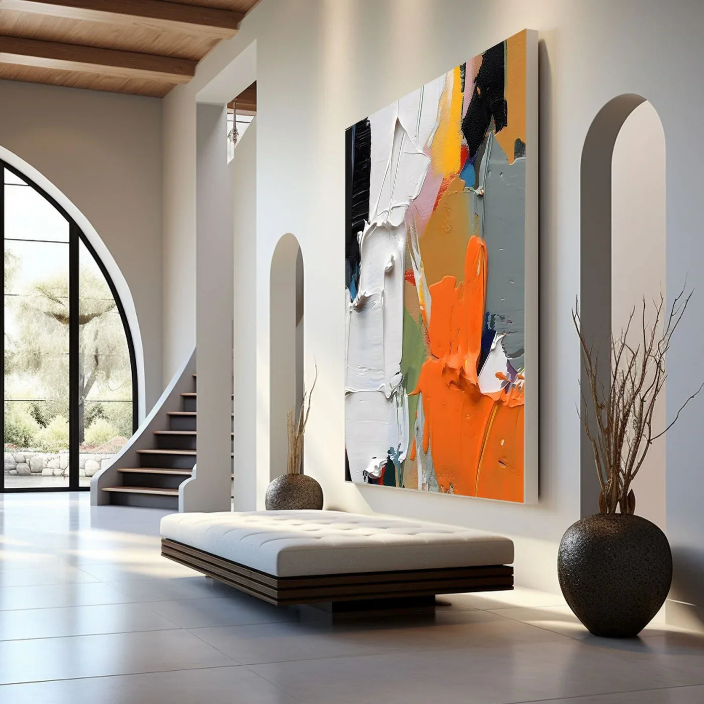 Abstract Painting #E