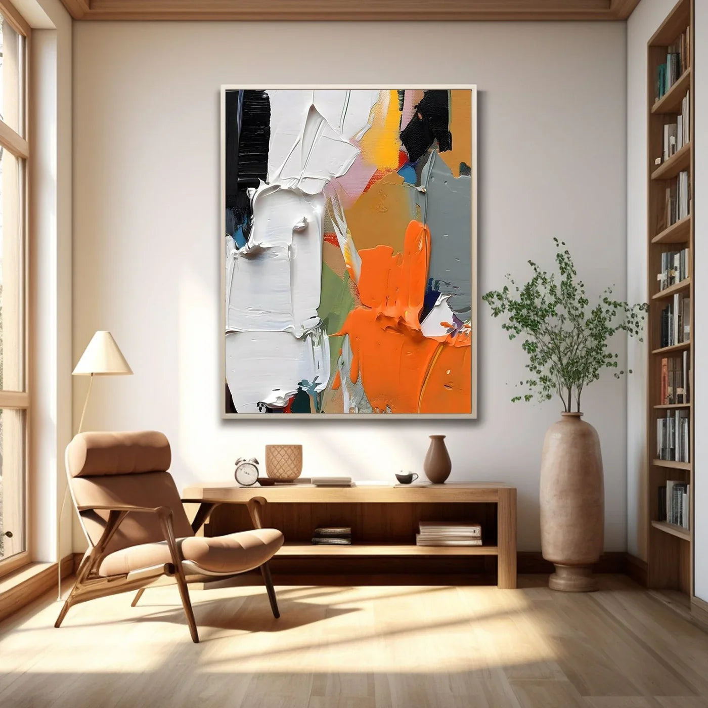 Abstract Painting #E