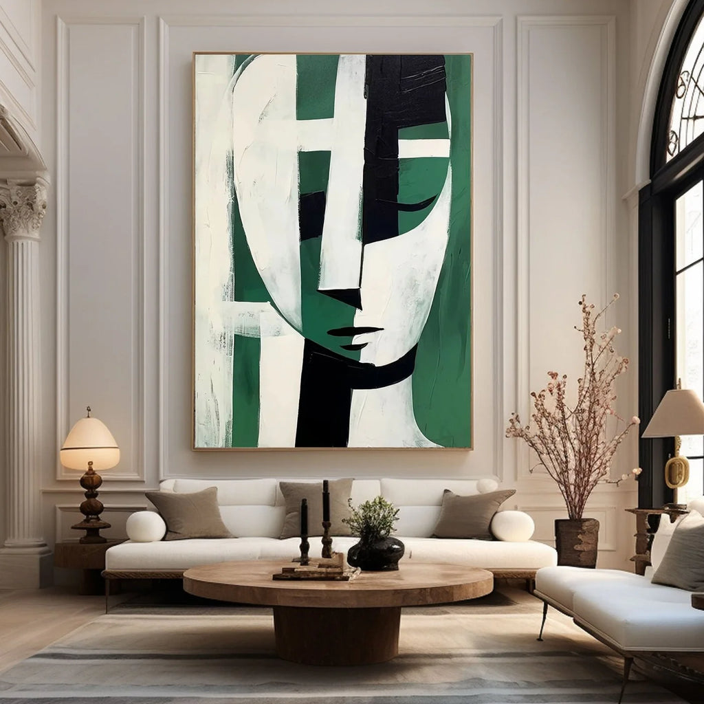 Abstract Painting #I
