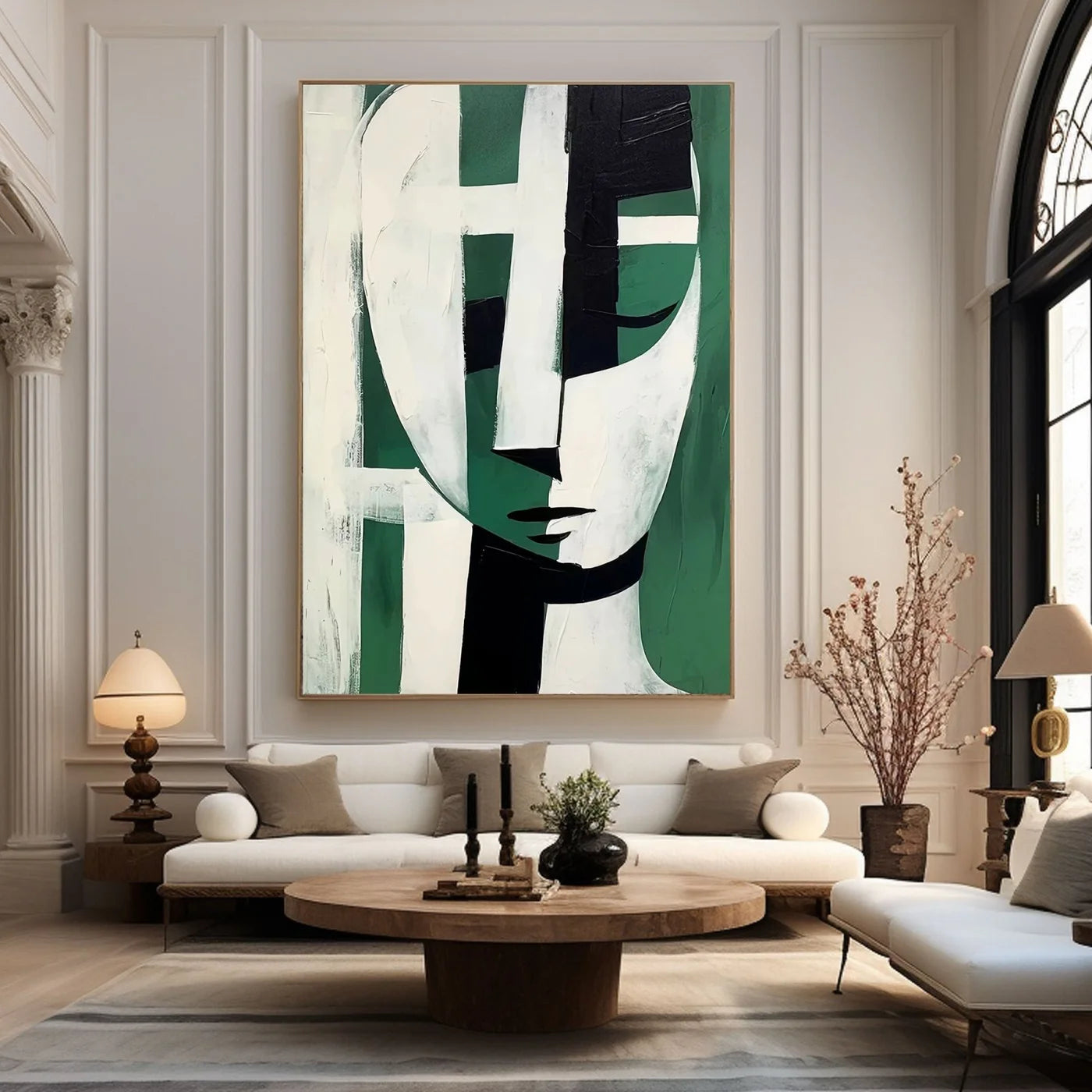 Abstract Painting #I